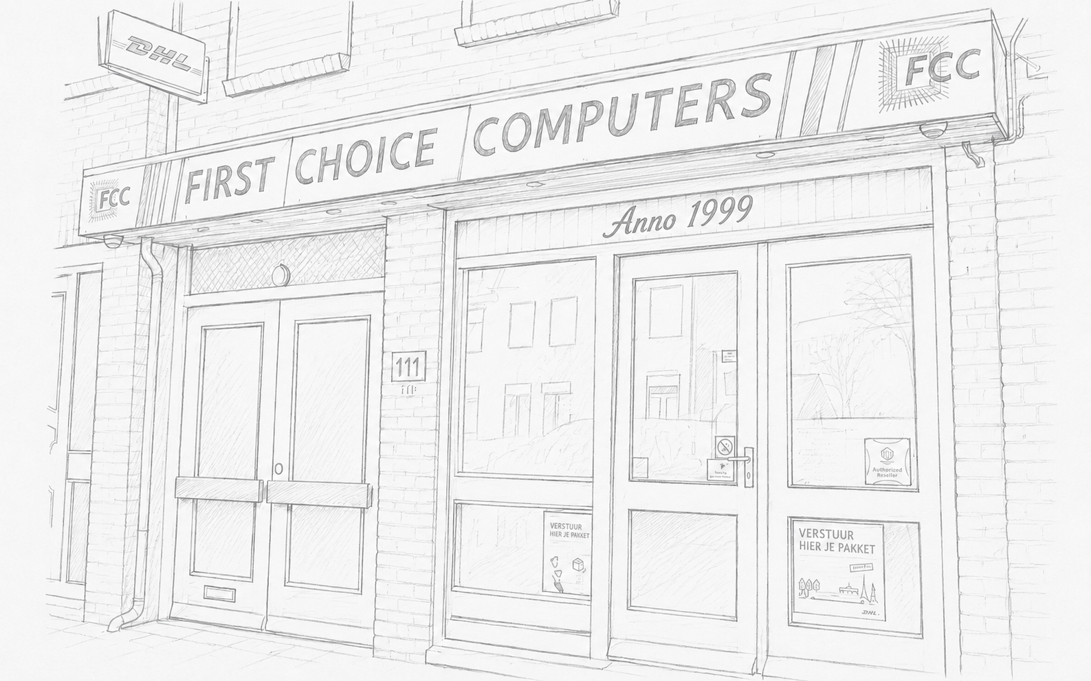 First Choice Computers winkel Heerlen